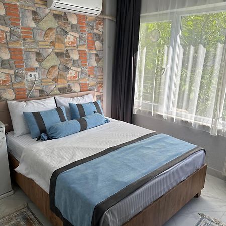Alha Apart Otel Istanbul Exterior foto