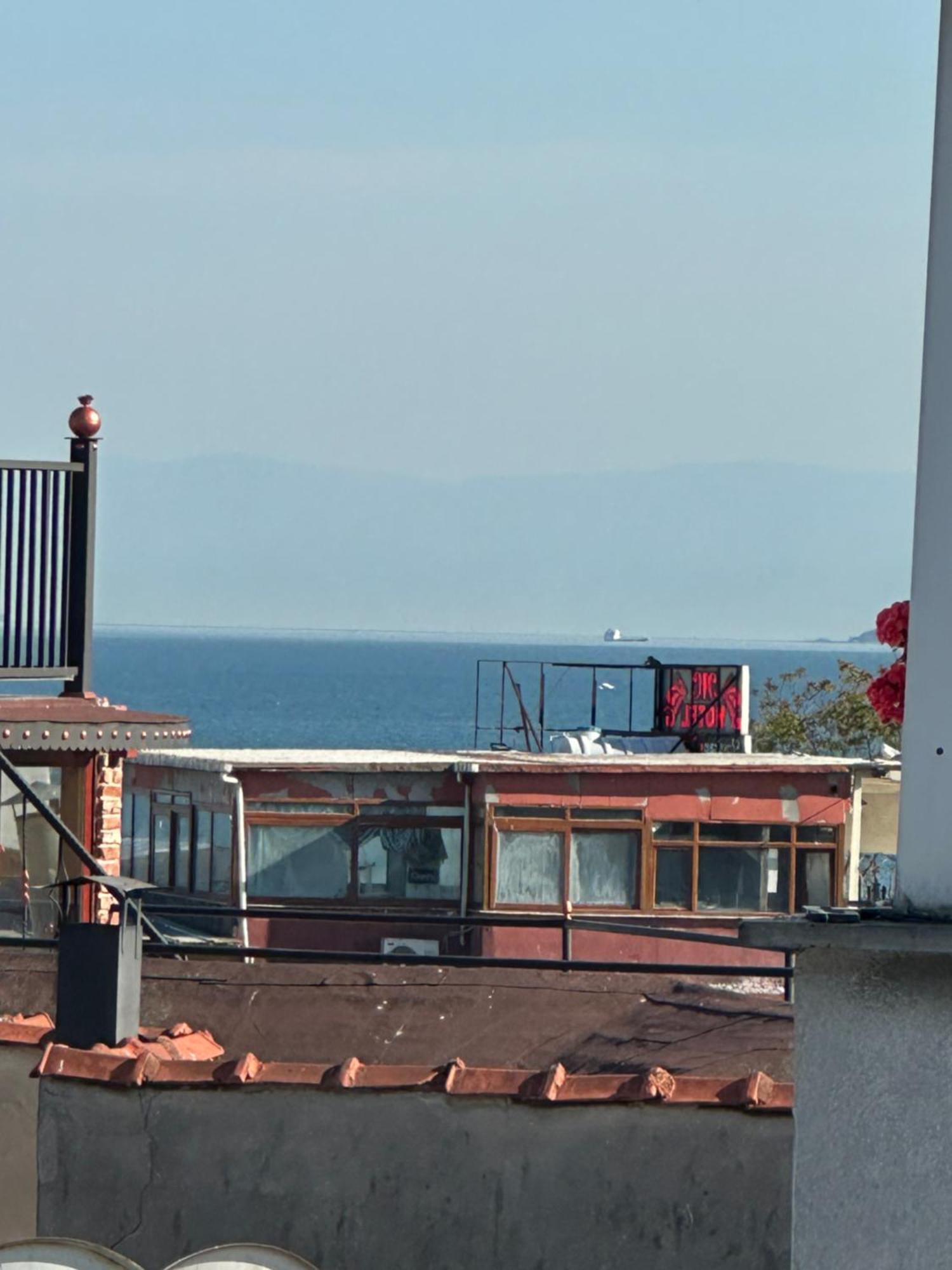 Alha Apart Otel Istanbul Exterior foto