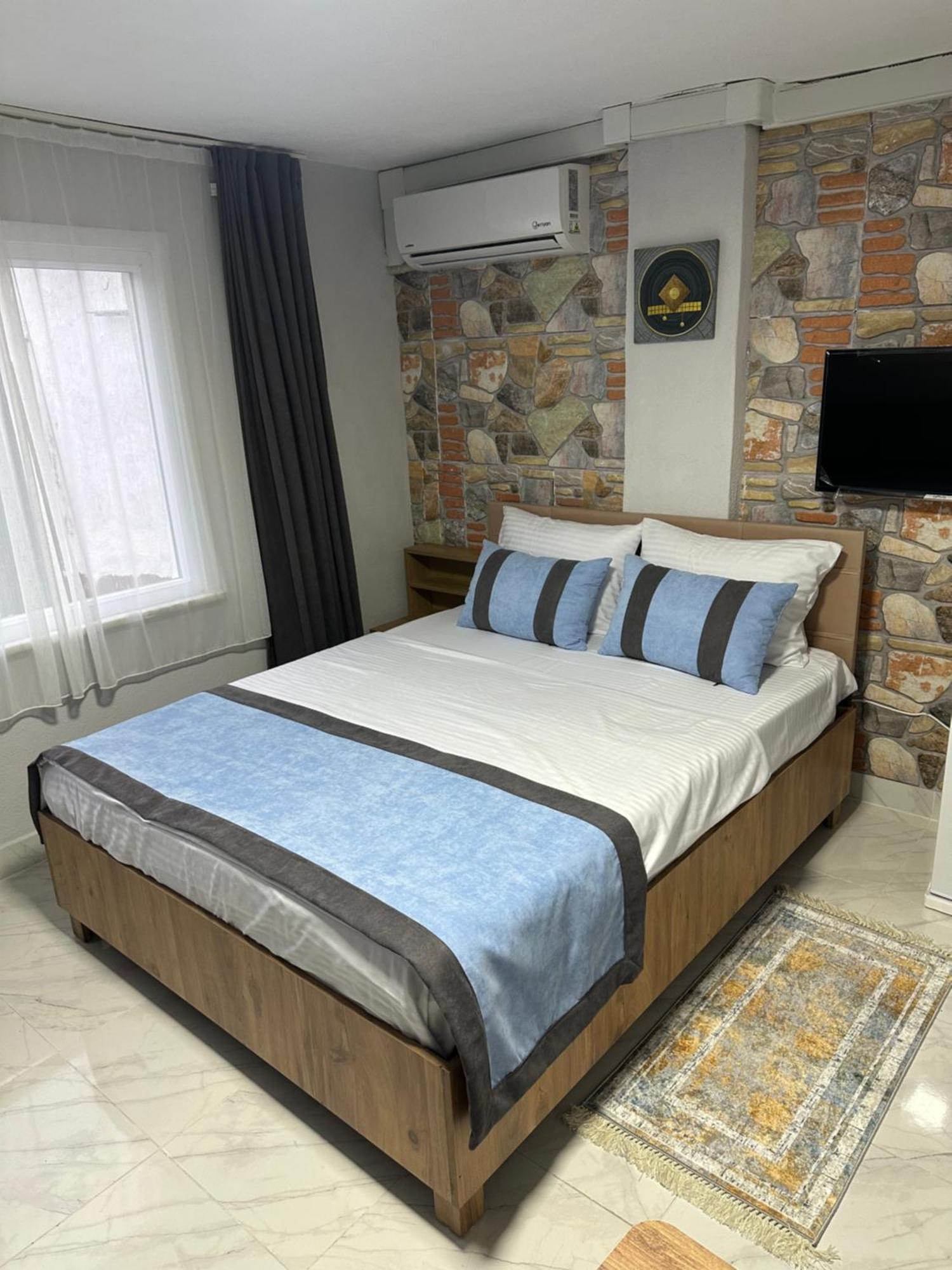 Alha Apart Otel Istanbul Exterior foto