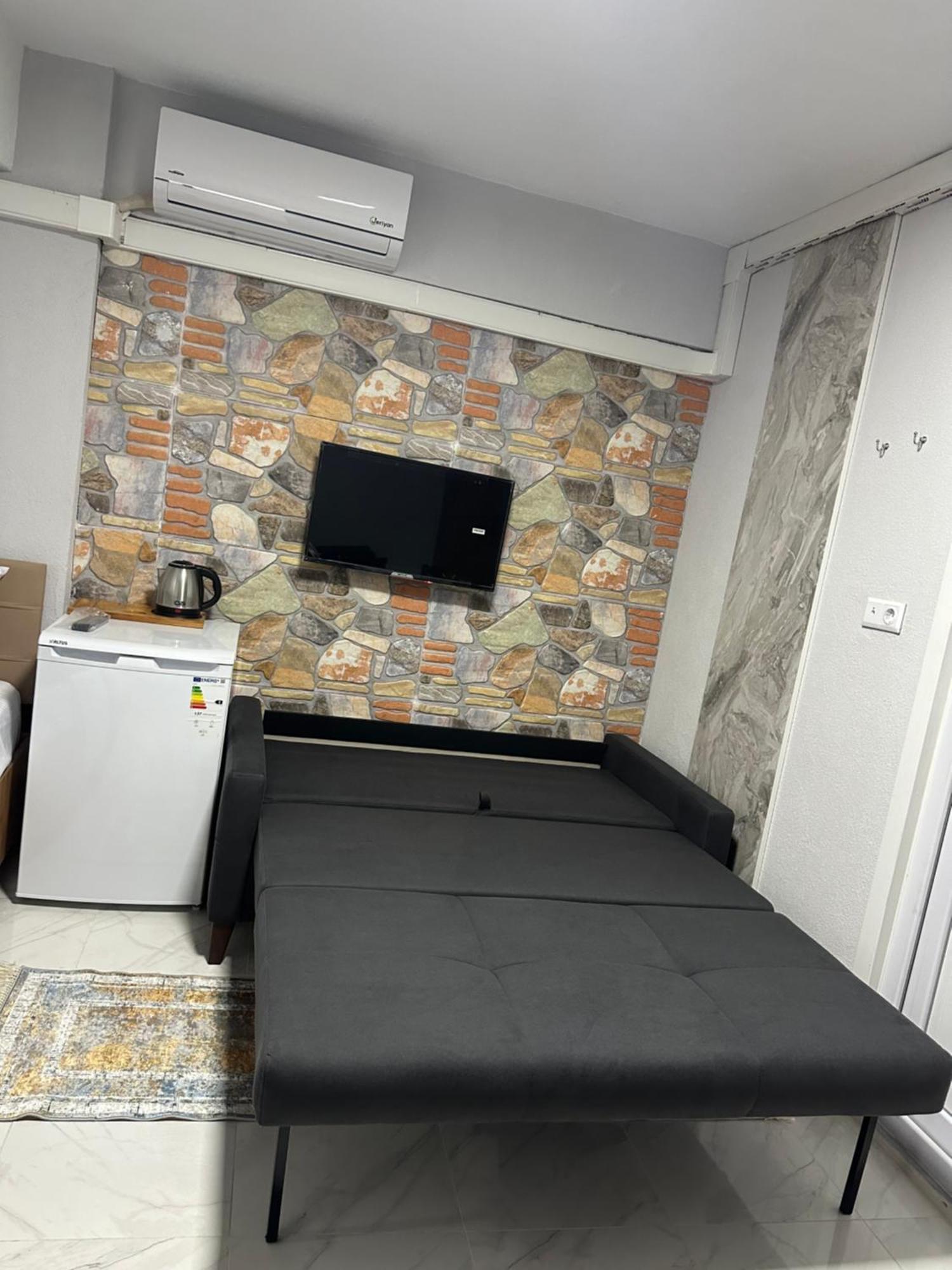 Alha Apart Otel Istanbul Exterior foto