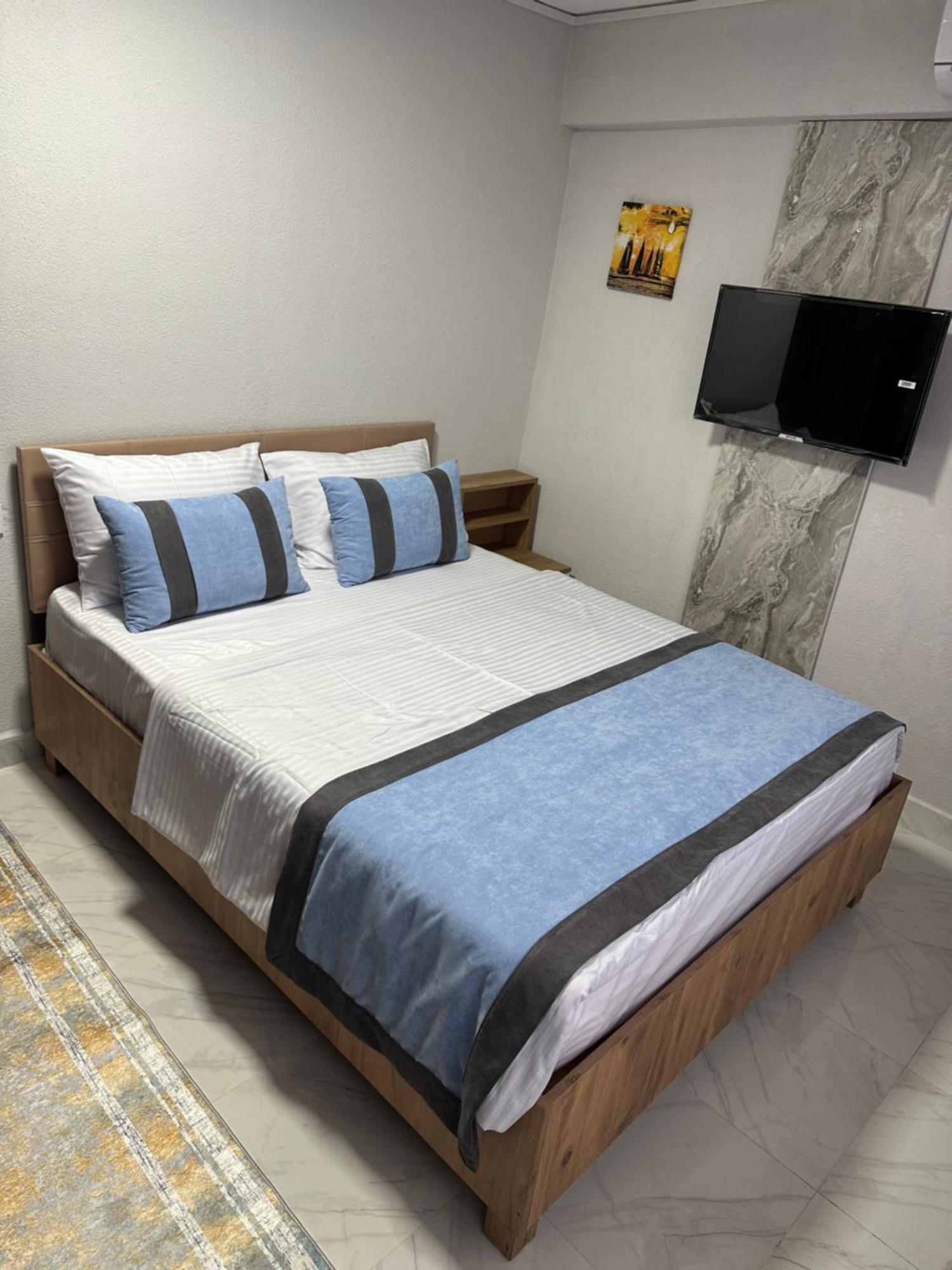 Alha Apart Otel Istanbul Exterior foto