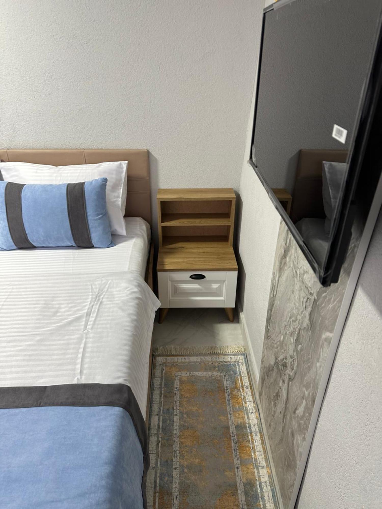 Alha Apart Otel Istanbul Exterior foto