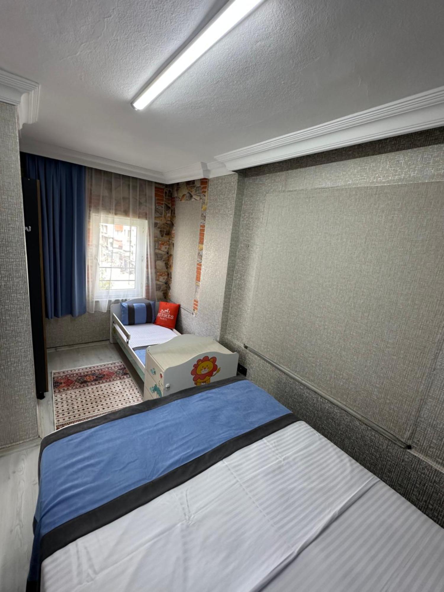 Alha Apart Otel Istanbul Exterior foto