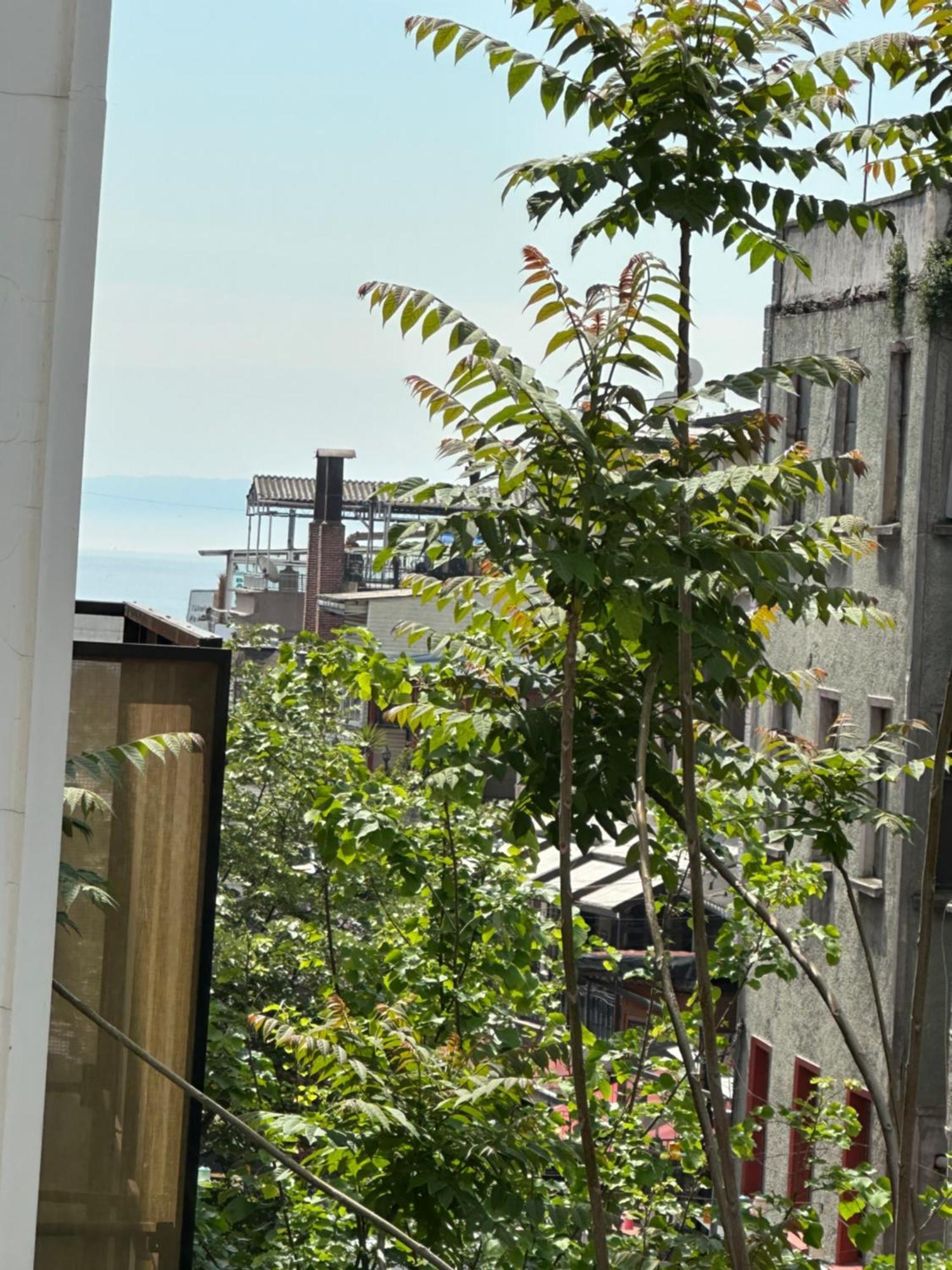 Alha Apart Otel Istanbul Exterior foto